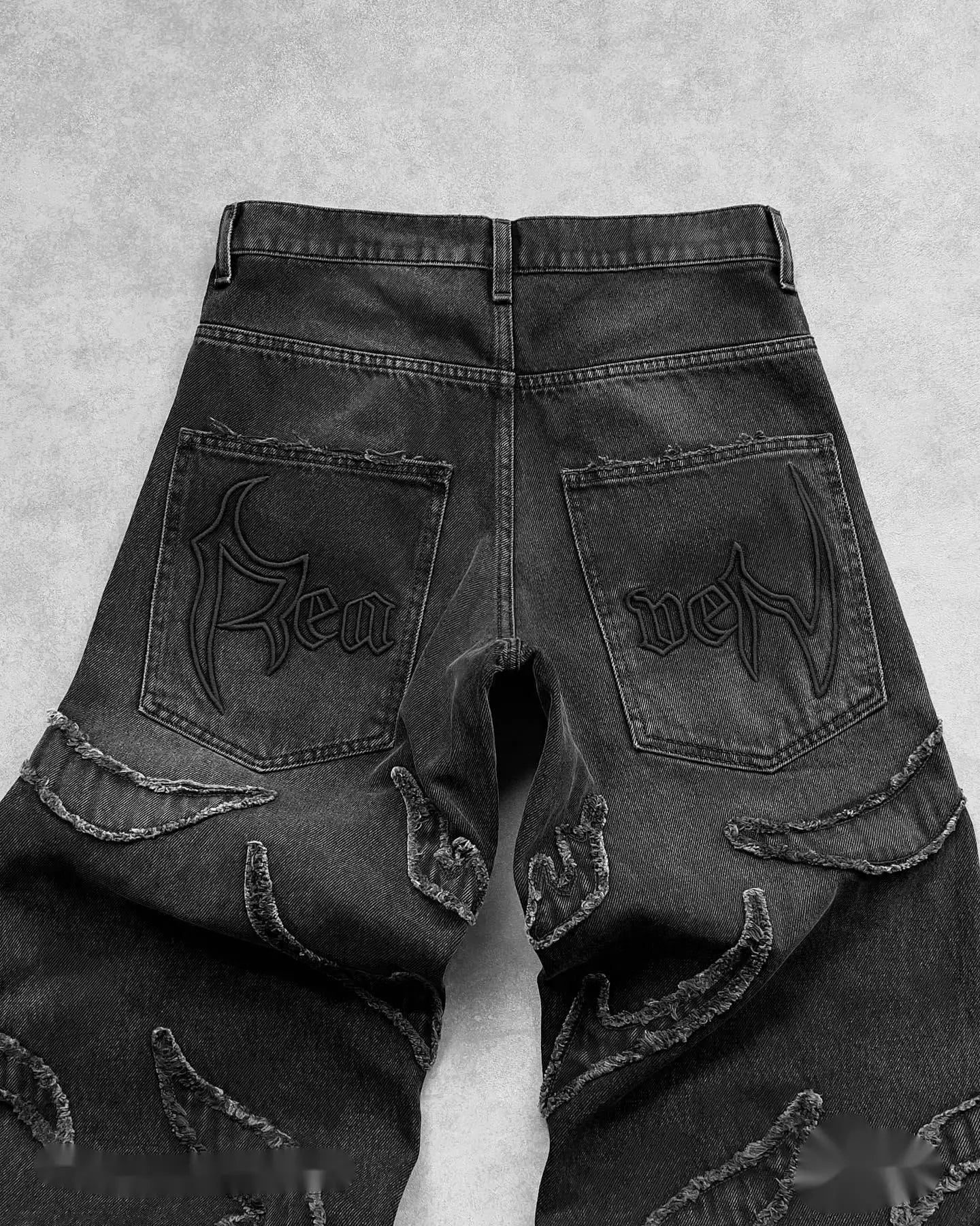 design Baggy Jeans